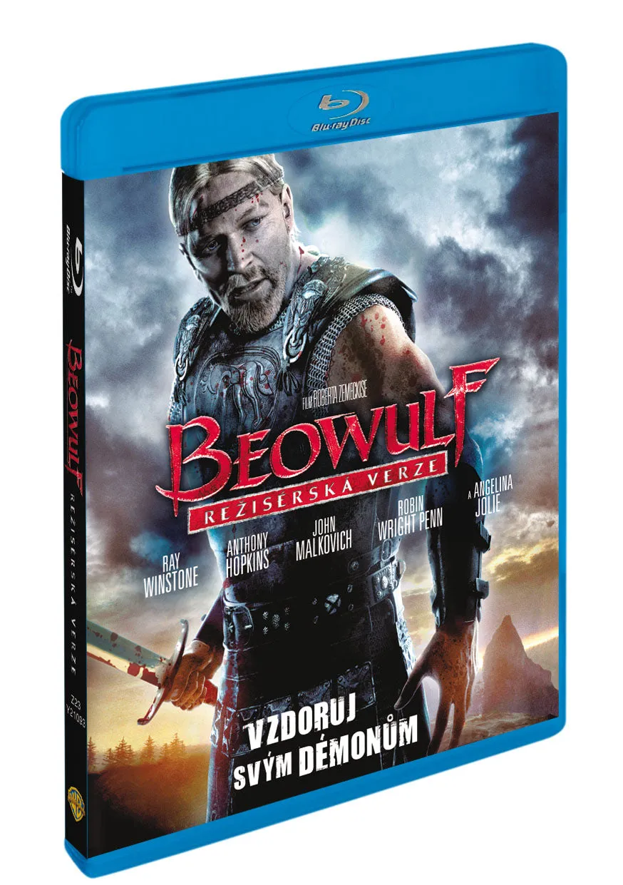 Beowulf reziserska verze BD / Beowulf - director´s cut