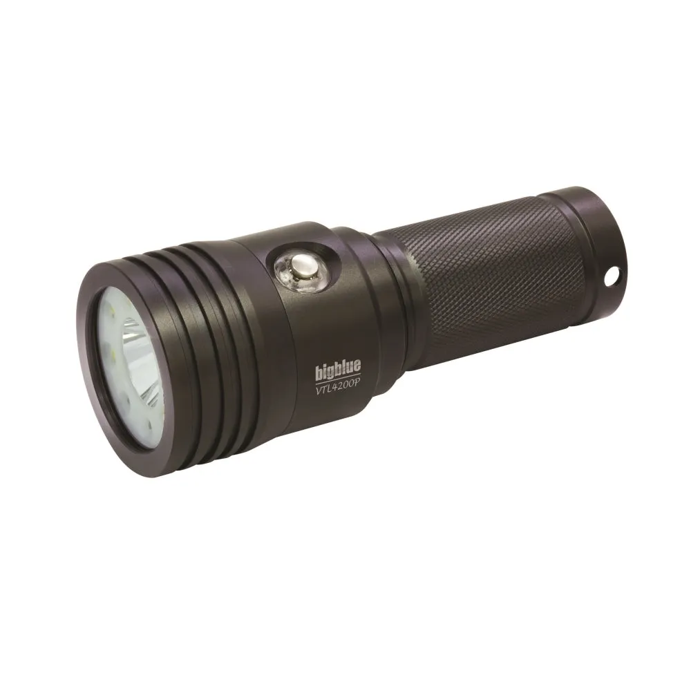 Big Blue 4200-Lumen Dual-Beam Light – Wide & Narrow