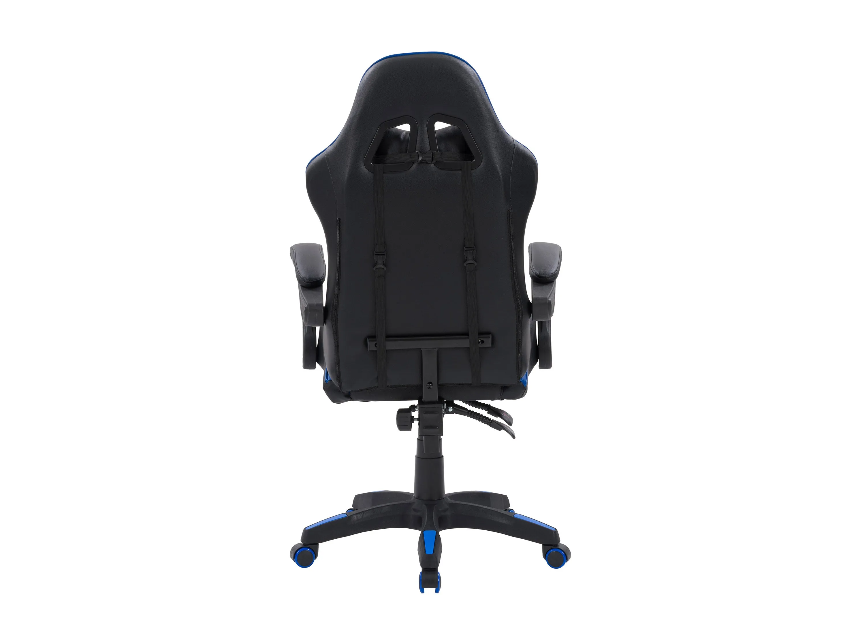 Black and Blue Gaming Office Chair