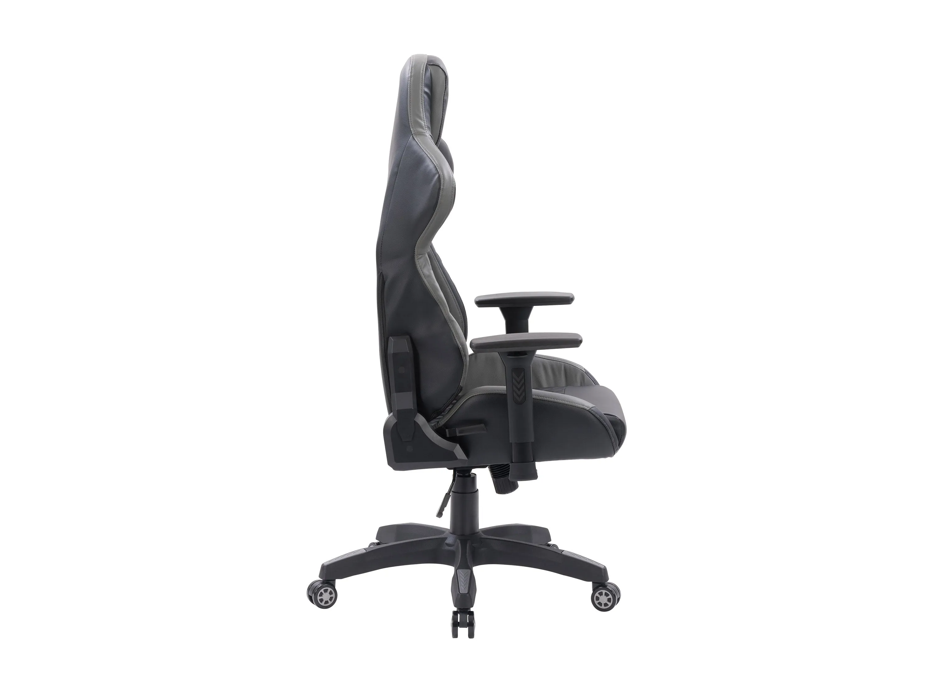 Black and Grey Gaming Office Chair