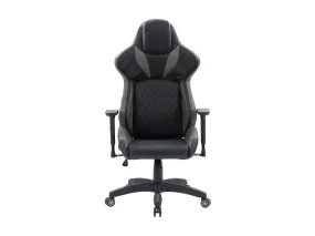 Black and Grey Gaming Office Chair