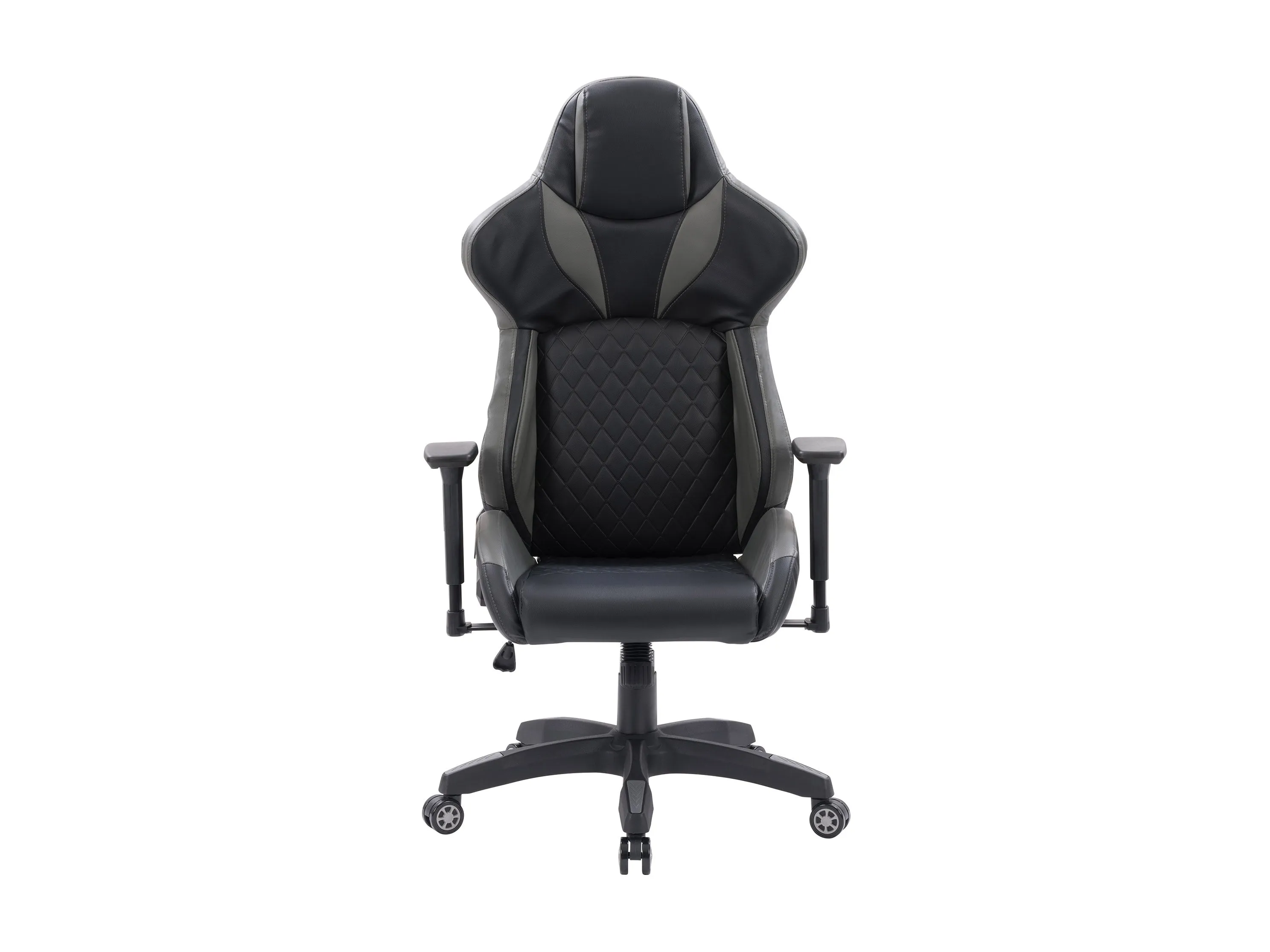 Black and Grey Gaming Office Chair