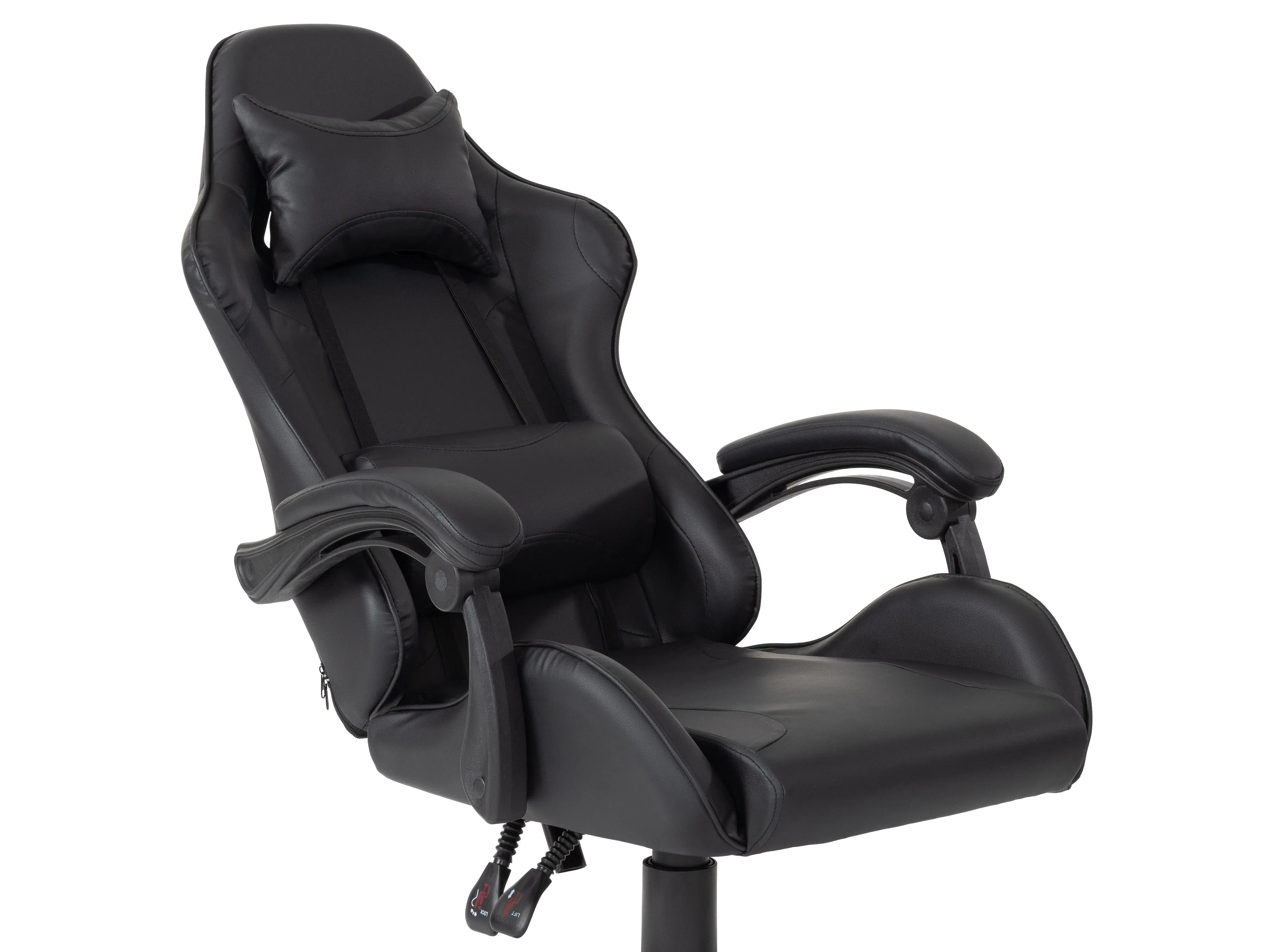 Black Gaming Office Chair