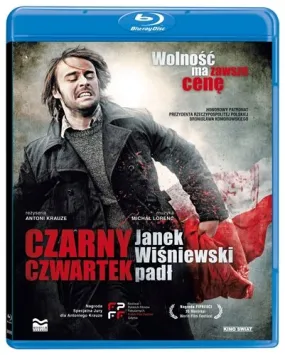 Black Thursday / Czarny czwartek Janek Wisniewski padl Blu-Ray