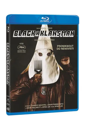 BlacKkKlansman BD / BlacKkKlansman