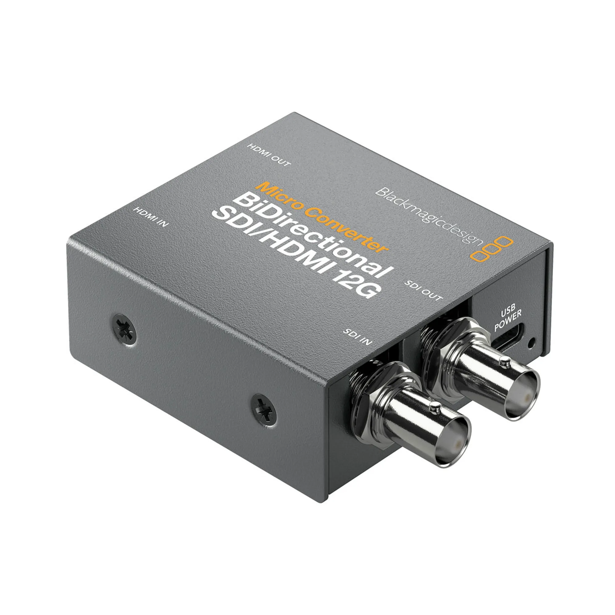 Blackmagic Design Micro Converter BiDirectional SDI/HDMI 12G