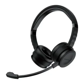 Blackweb BWA19HO0012C USB Computer Headset with Mic