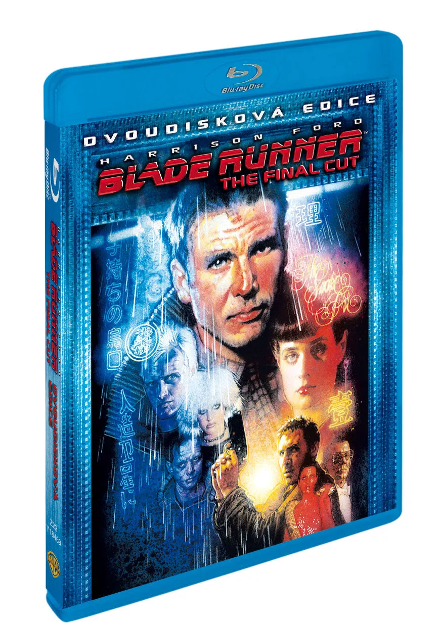 Blade Runner: Final Cut BD  DVD bonus disk / Blade Runner: Final Cut