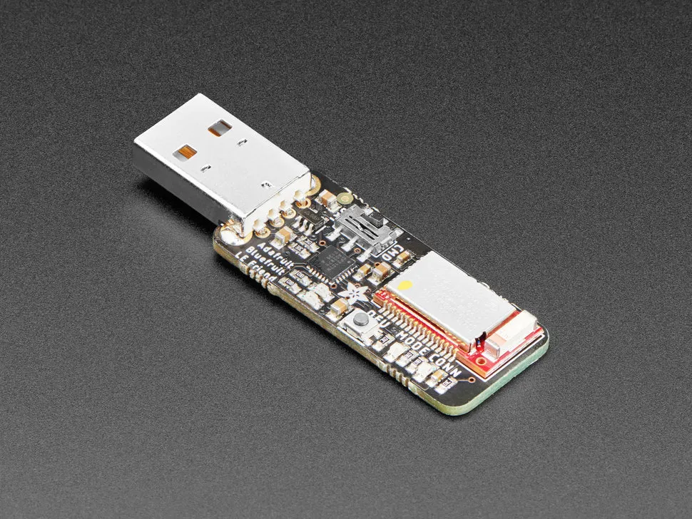 Bluefruit LE Sniffer - Bluetooth Low Energy (BLE 4.0) - nRF51822