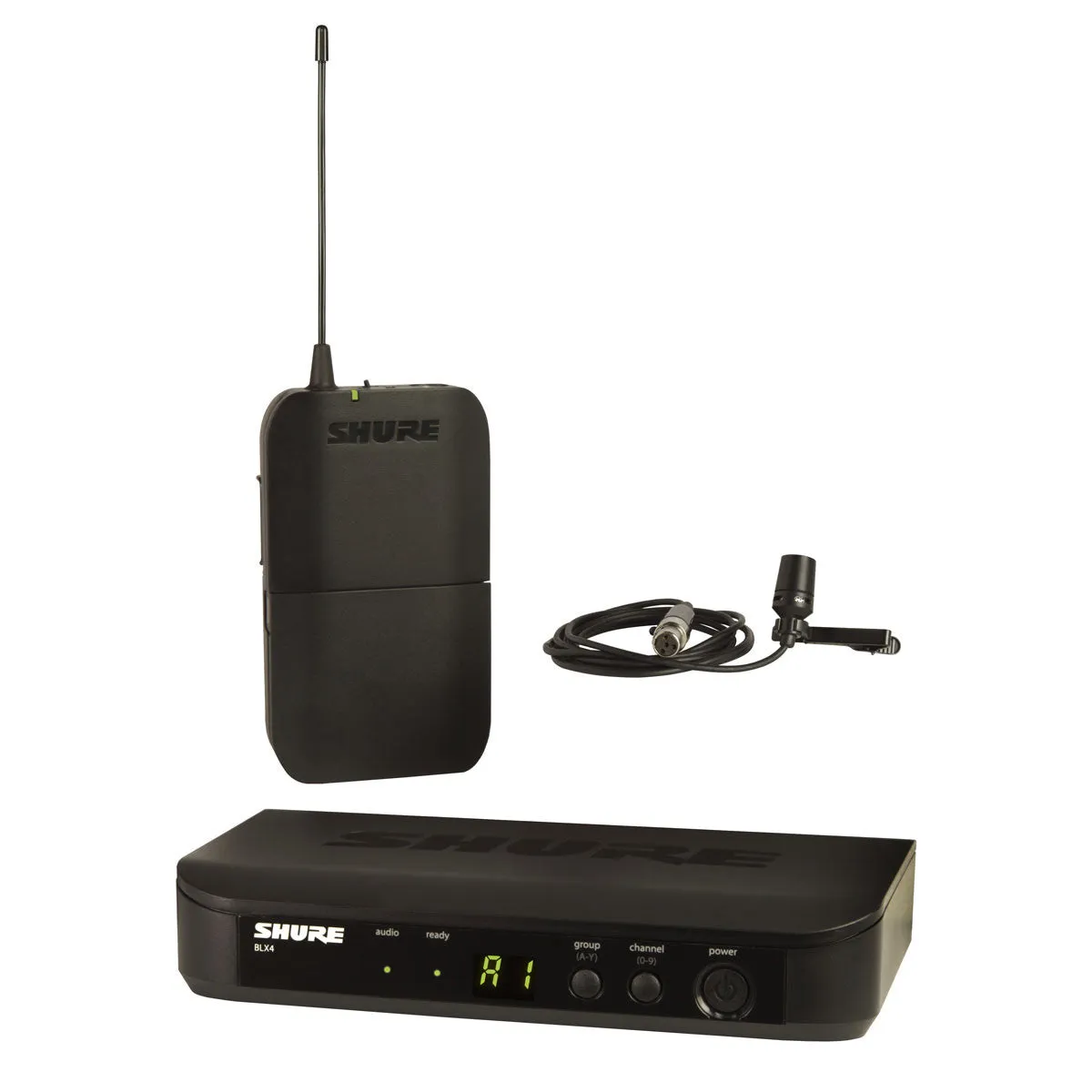 BLX14/CVL K12 Lavalier Wireless System