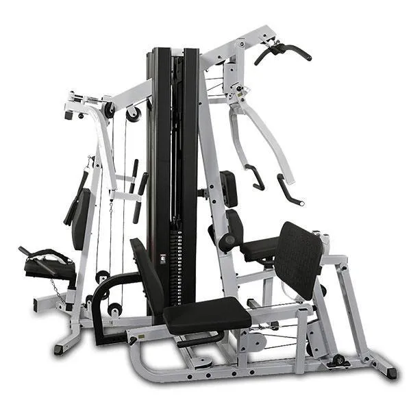 Body Solid EXM-3000LPS Dual Stack Gym