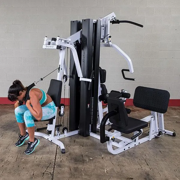 Body Solid EXM-3000LPS Dual Stack Gym