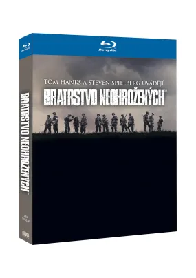 Bratrstvo neohrozenych 6BD (VIVA baleni) / Band of Brothers