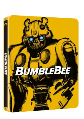 Bumblebee BD - steelbook / Bumblebee