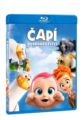 Capi dobrodruzstvi BD / Storks