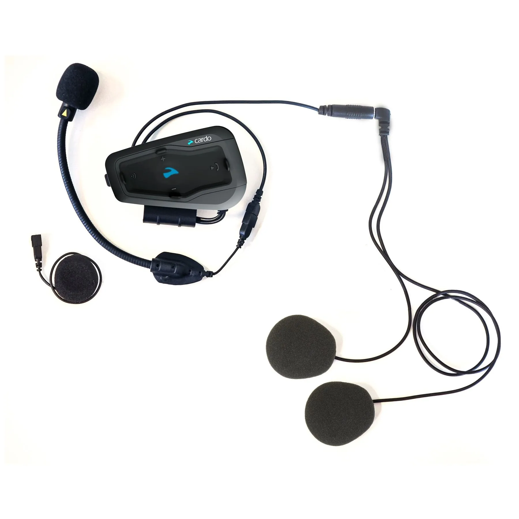 Cardo Freecom 2  Bluetooth Headset Single