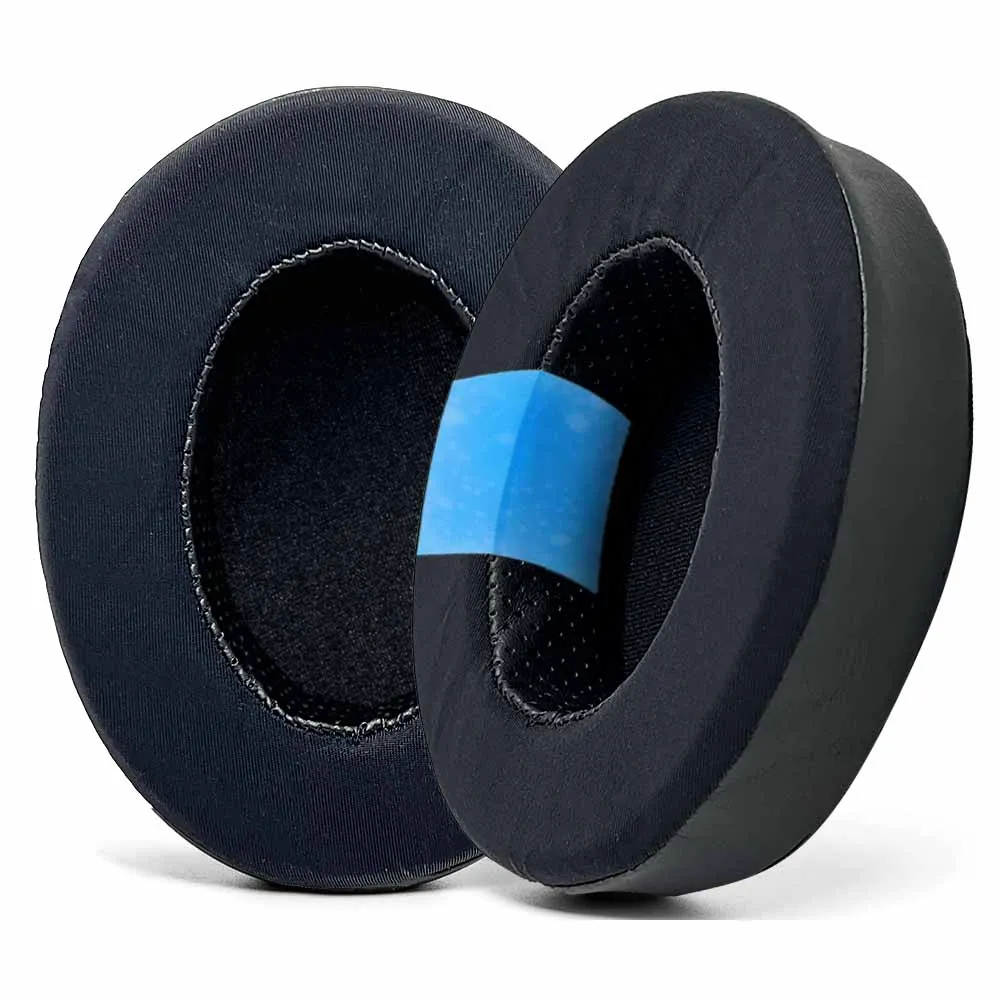 CentralSound Premium Replacement Ear Pad Cushions for SteelSeries Arctis Gaming Headsets