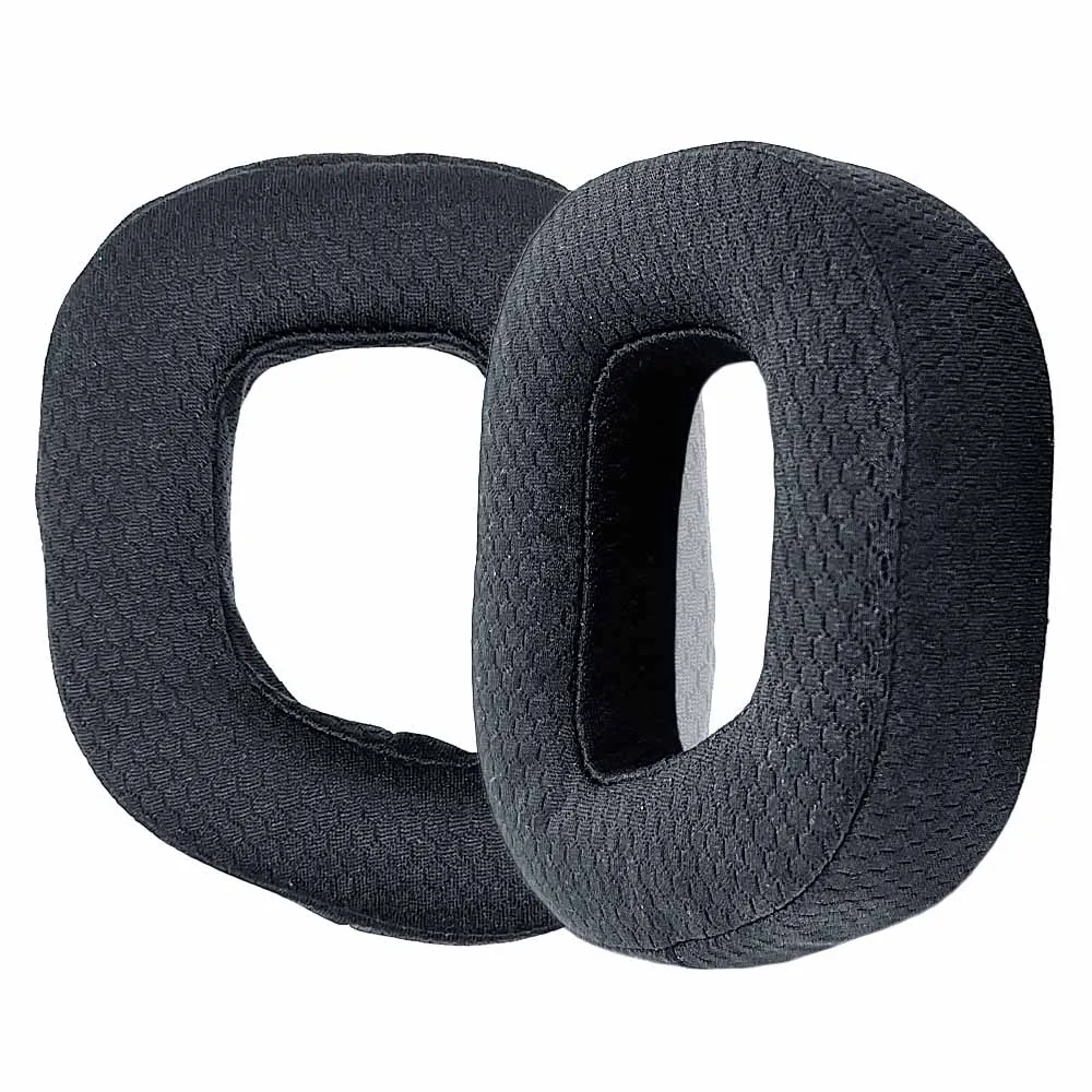 CentralSound Replacement Ear Pad Cushions for Corsair HS80 Gaming Headset