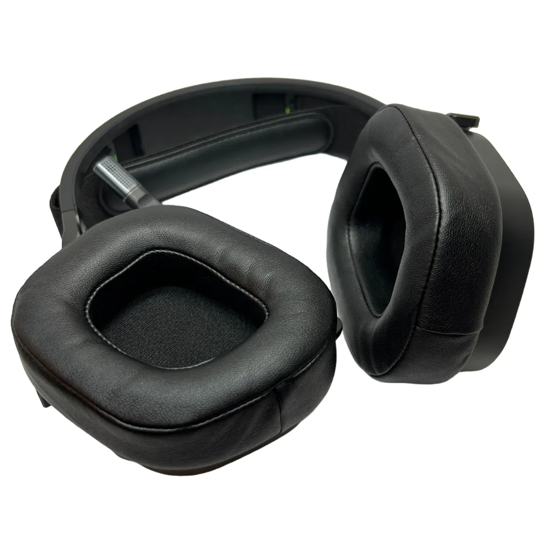 CentralSound Replacement Ear Pad Cushions for Corsair HS80 Gaming Headset