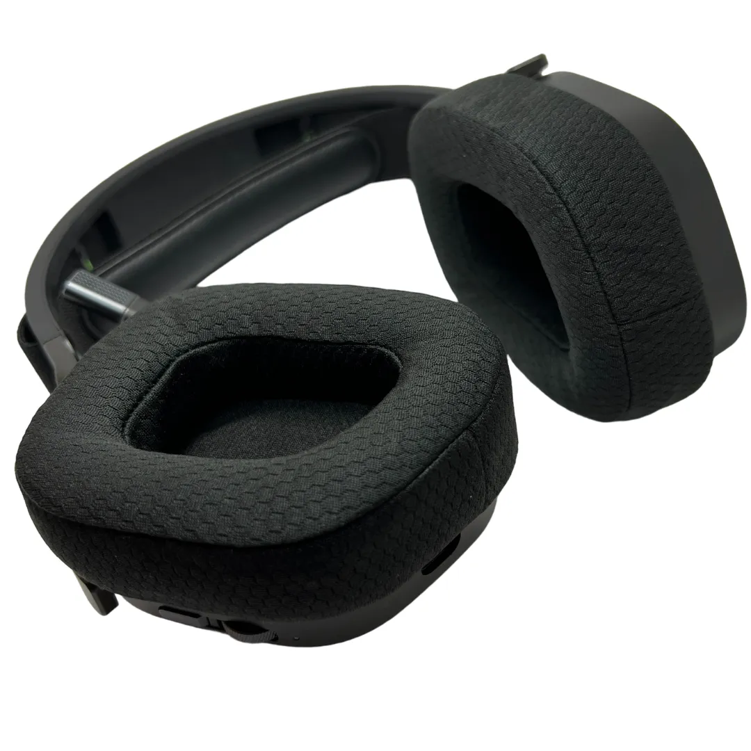 CentralSound Replacement Ear Pad Cushions for Corsair HS80 Gaming Headset