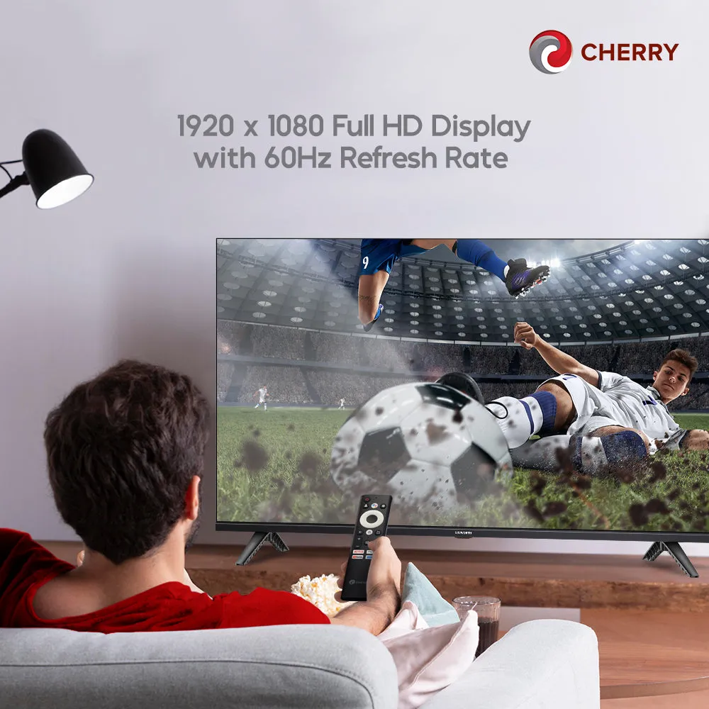 CHERRY Aqua Smart TV FHD 43"