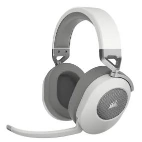 Corsair HS65 WIRELESS Gaming Headset - White