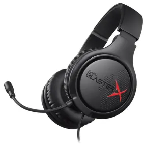 Creative Labs Sound BlasterX H3 Headset for PC