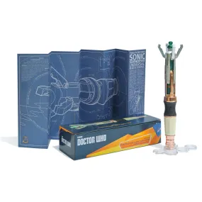 Doctor Who Twelfth Doctor's Sonic Screwdriver Remote Control