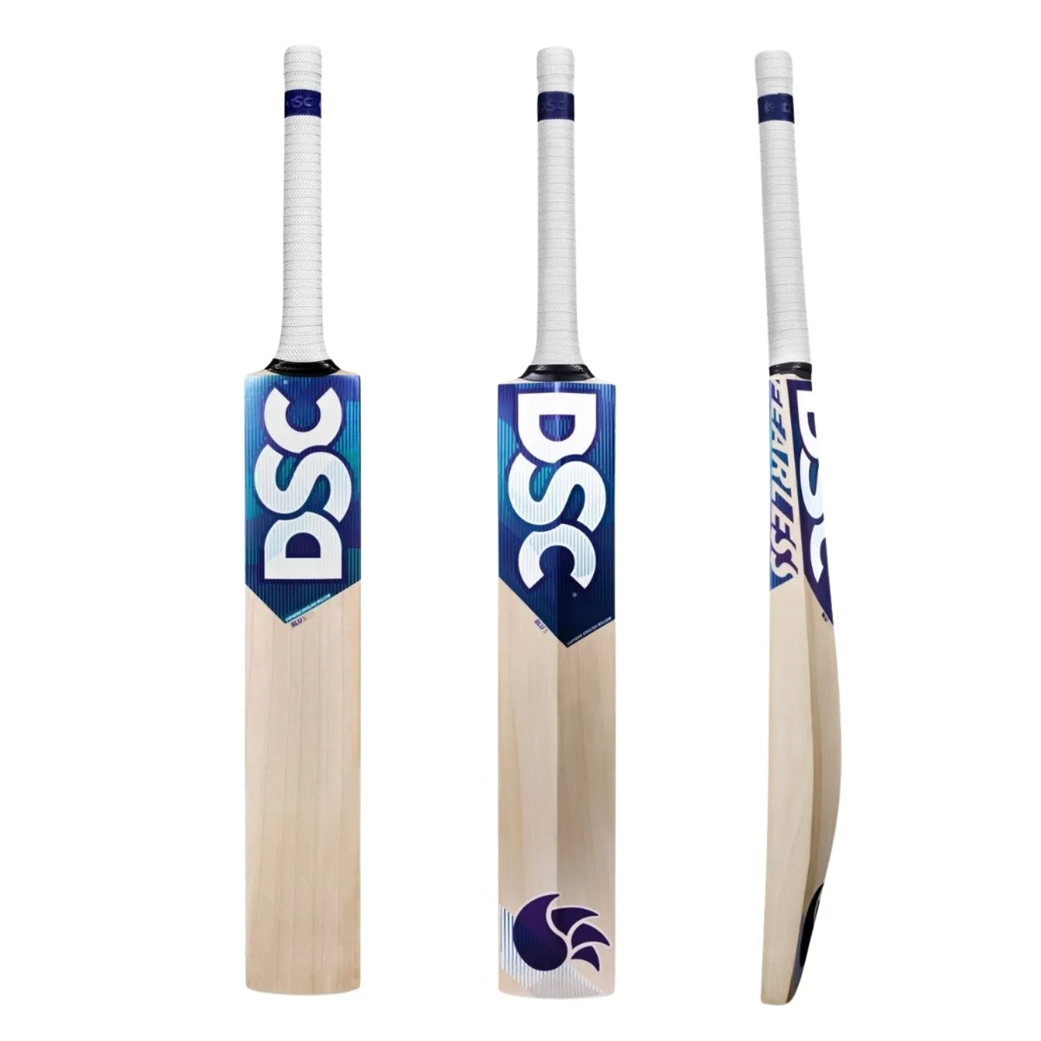 DSC Blu 5 English Willow Cricket Bat