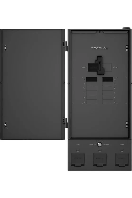 Ecoflow Delta Pro Ultra Power Station and Smart Home Panel 2 Combo