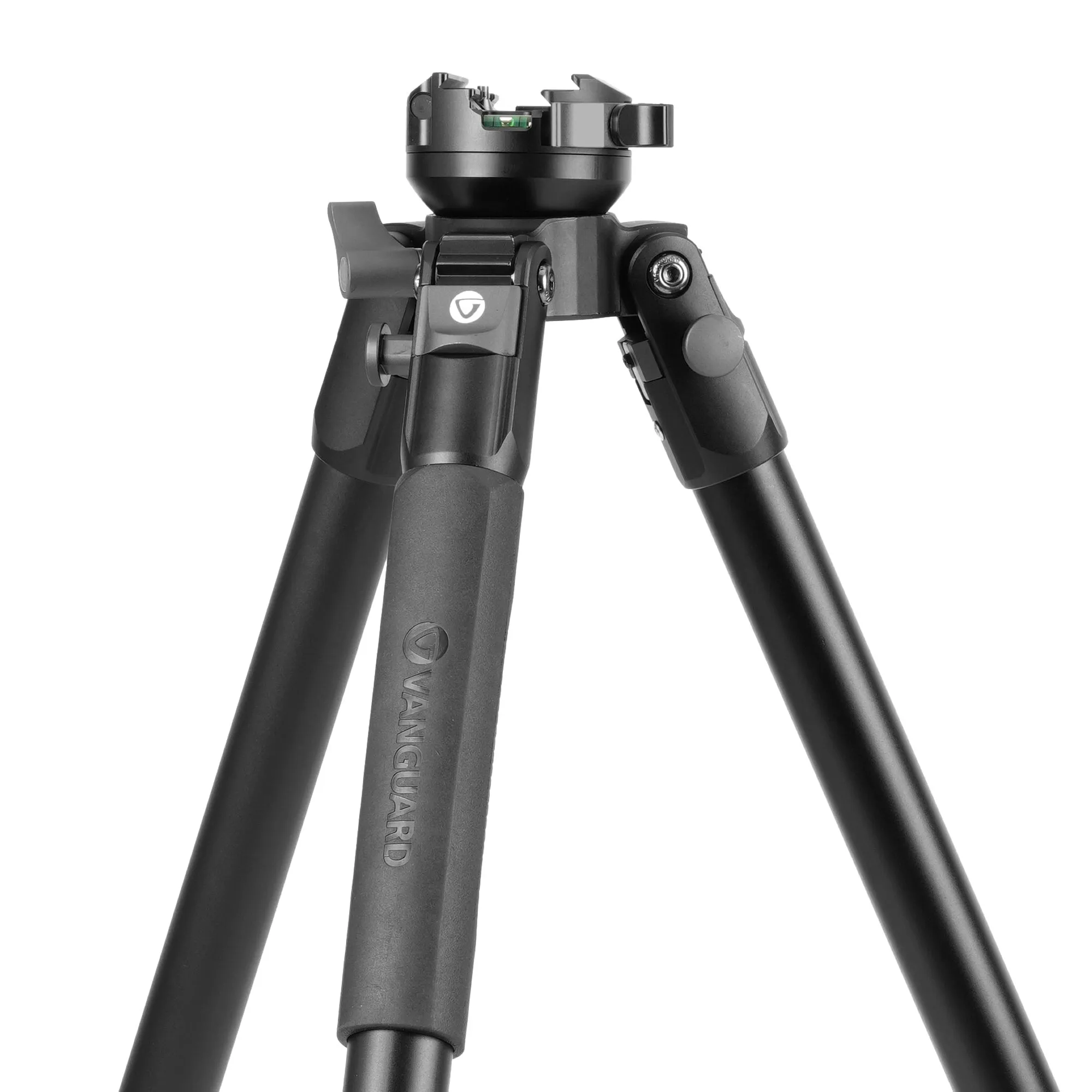 Endeavor L 263APR Aluminum Shooting Tripod & Arca/Pic-Rail Platform