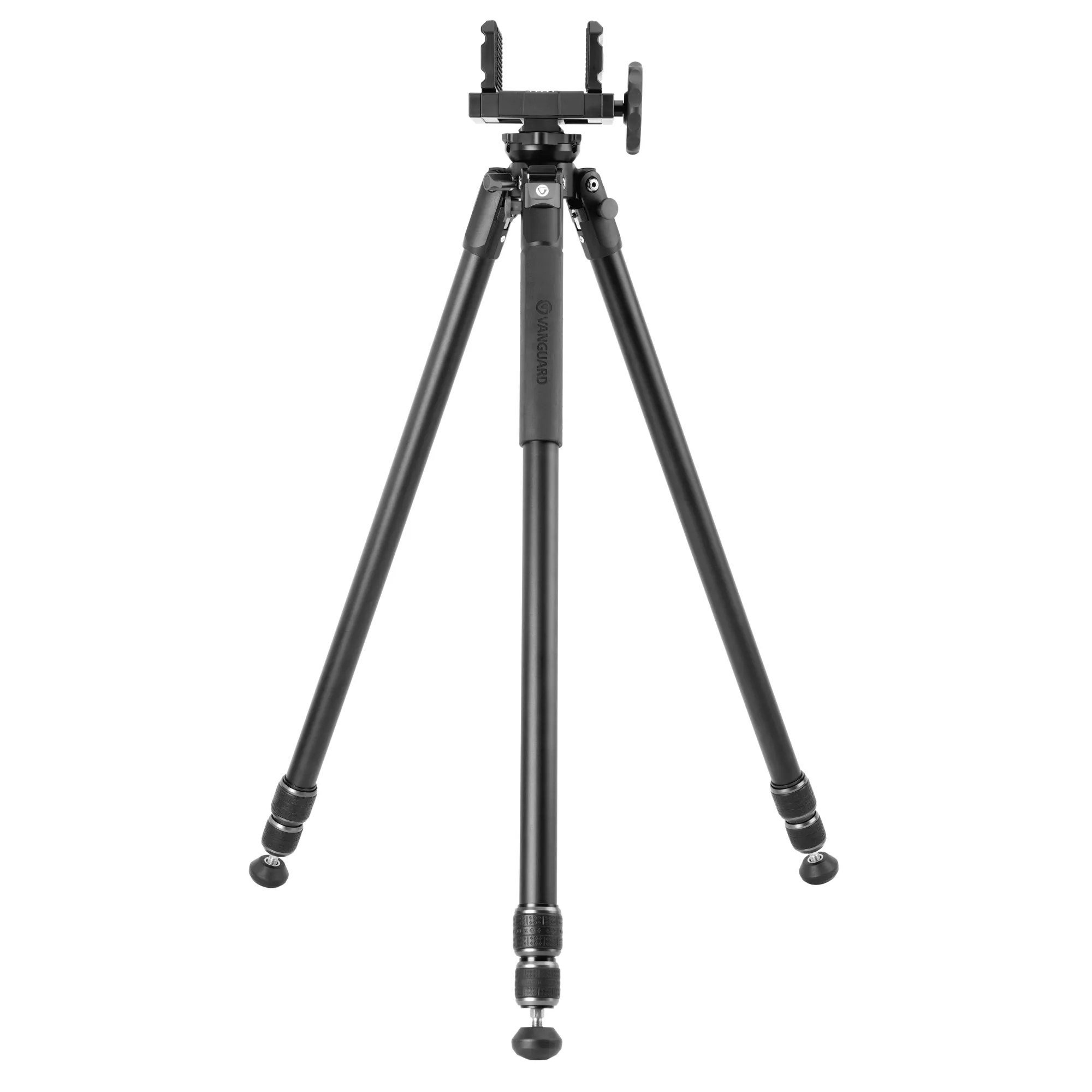 Endeavor L 303AGM (Gen 2) Aluminum Shooting Tripod with Gun Mount