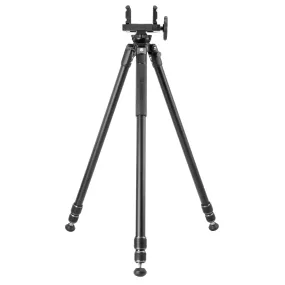 Endeavor L 303AGM (Gen 2) Aluminum Shooting Tripod with Gun Mount