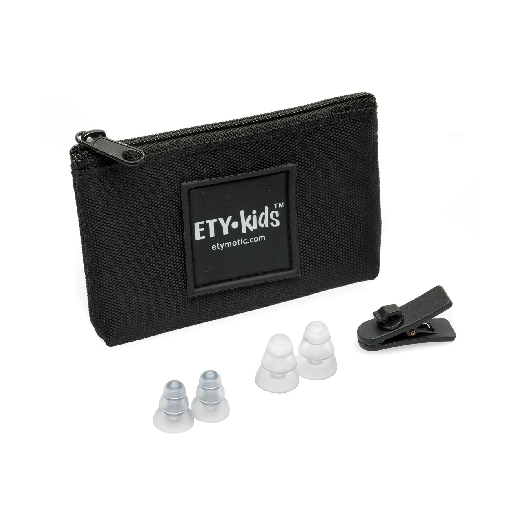 Etymotic EK3 Kids In Ear Headphones with Headset