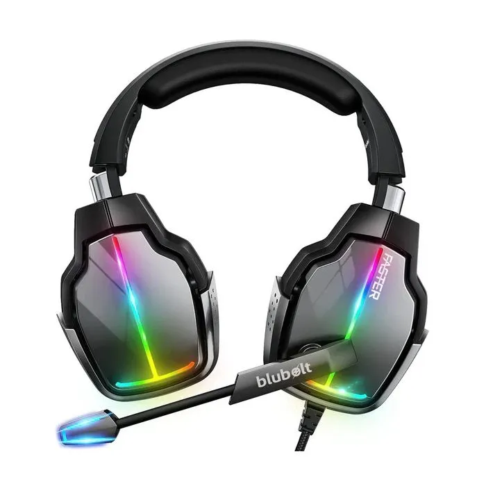 FASTER BG-400 GAMING HEADSET WITH NOISE CANCELLING