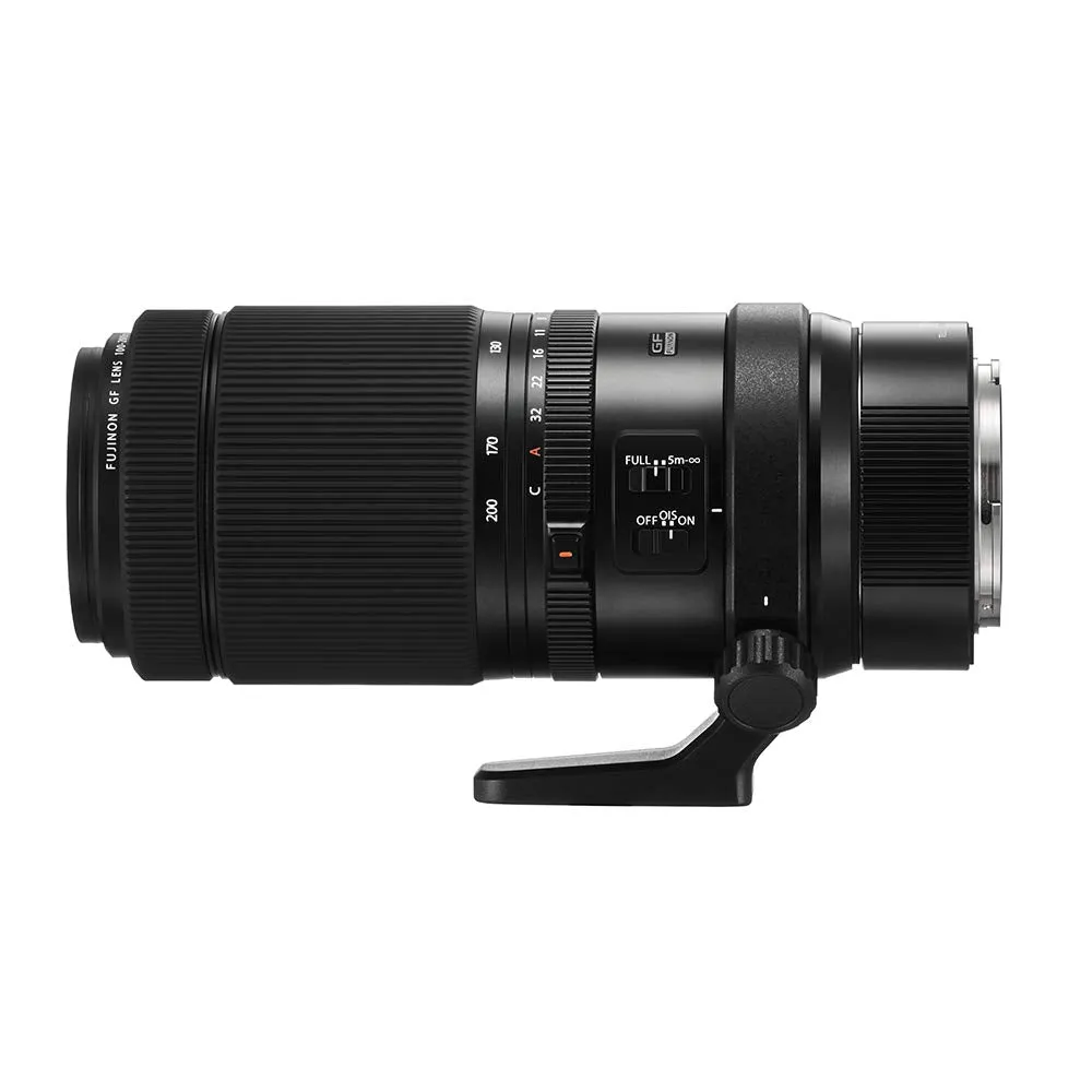 Fujifilm GF 100-200mm f/5.6 R LM OIS WR Lens