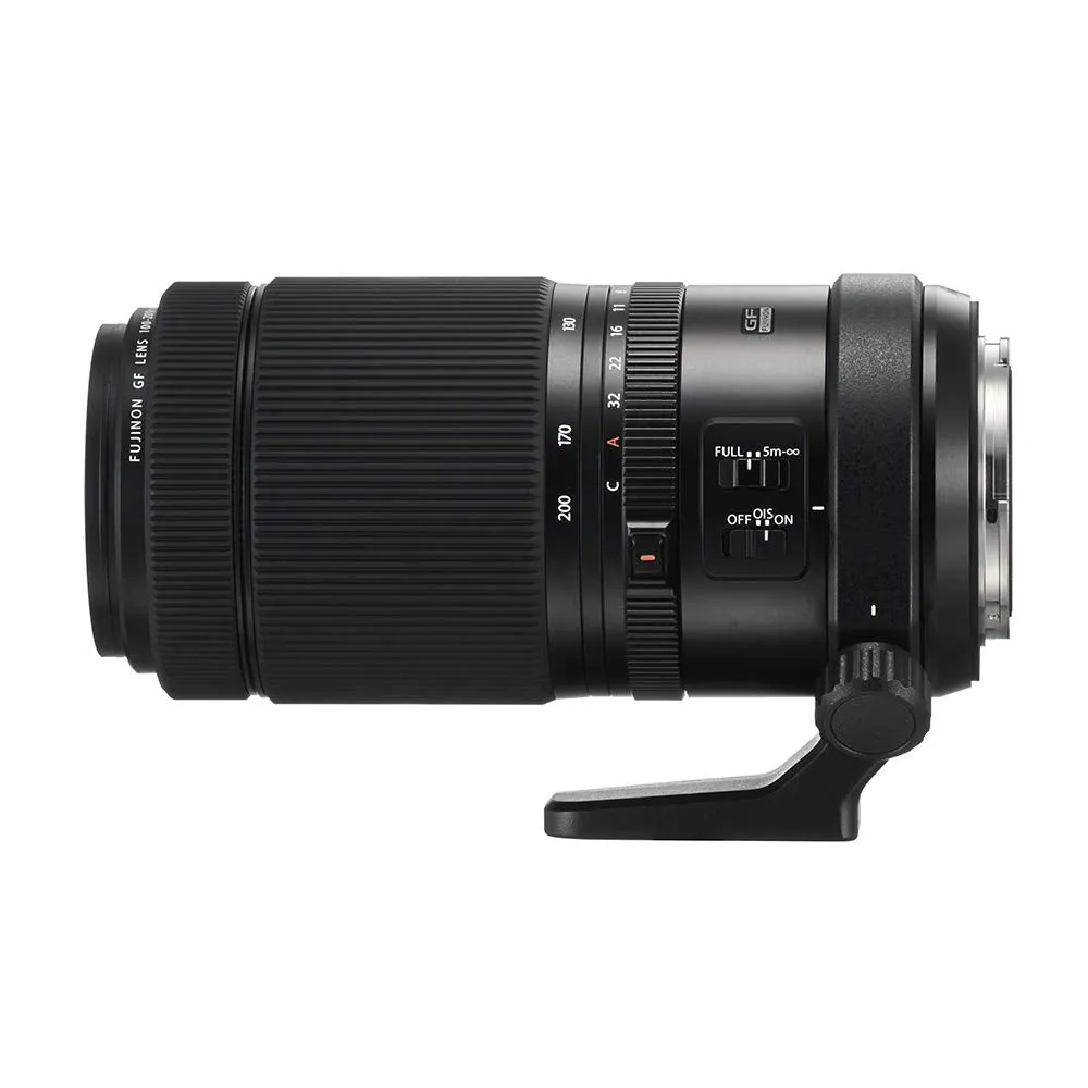 Fujifilm GF 100-200mm f/5.6 R LM OIS WR Lens