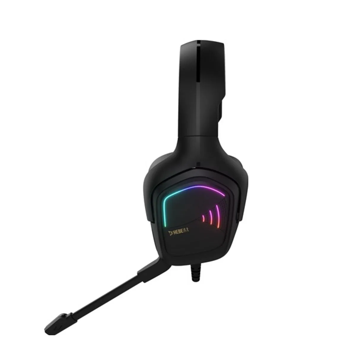 Gamdias Hebe E2 RGB Stereo Lightning Gaming Headset