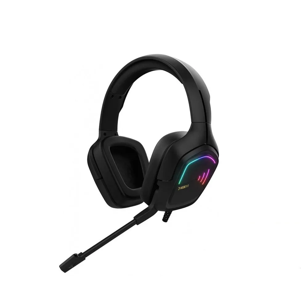 Gamdias Hebe E2 RGB Stereo Lightning Gaming Headset