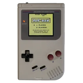 Game Boy Ultimate Console - Original Gray