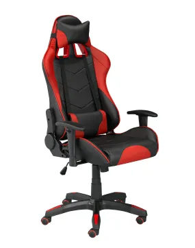 Gaming Chair - Black/Red