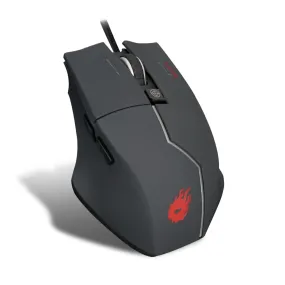 Gaming Mouse - Ergonomic, Customizable Gaming Software, Surface Calibration