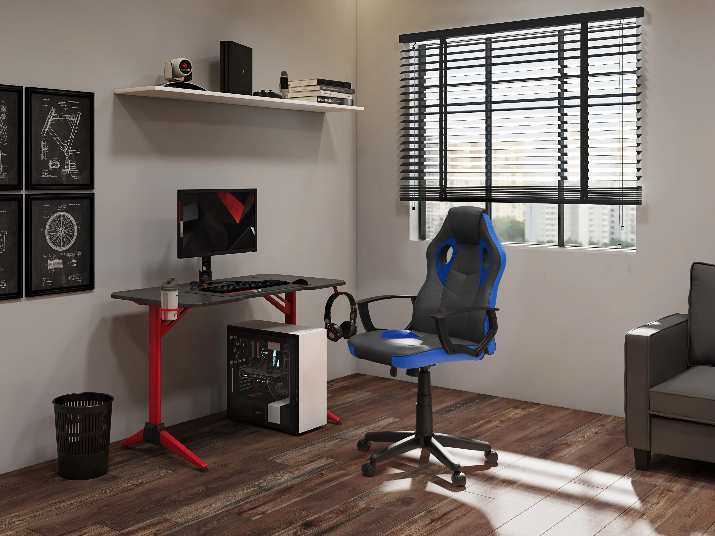 Gaming Office Chair