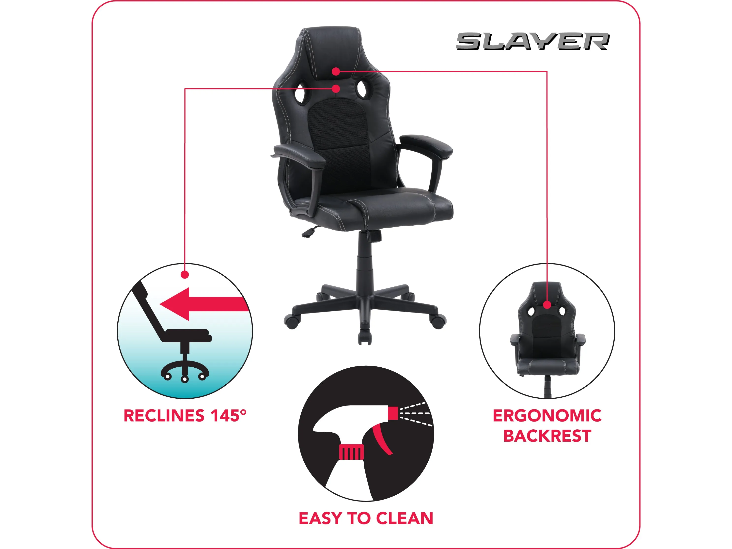 Gaming Office Chair