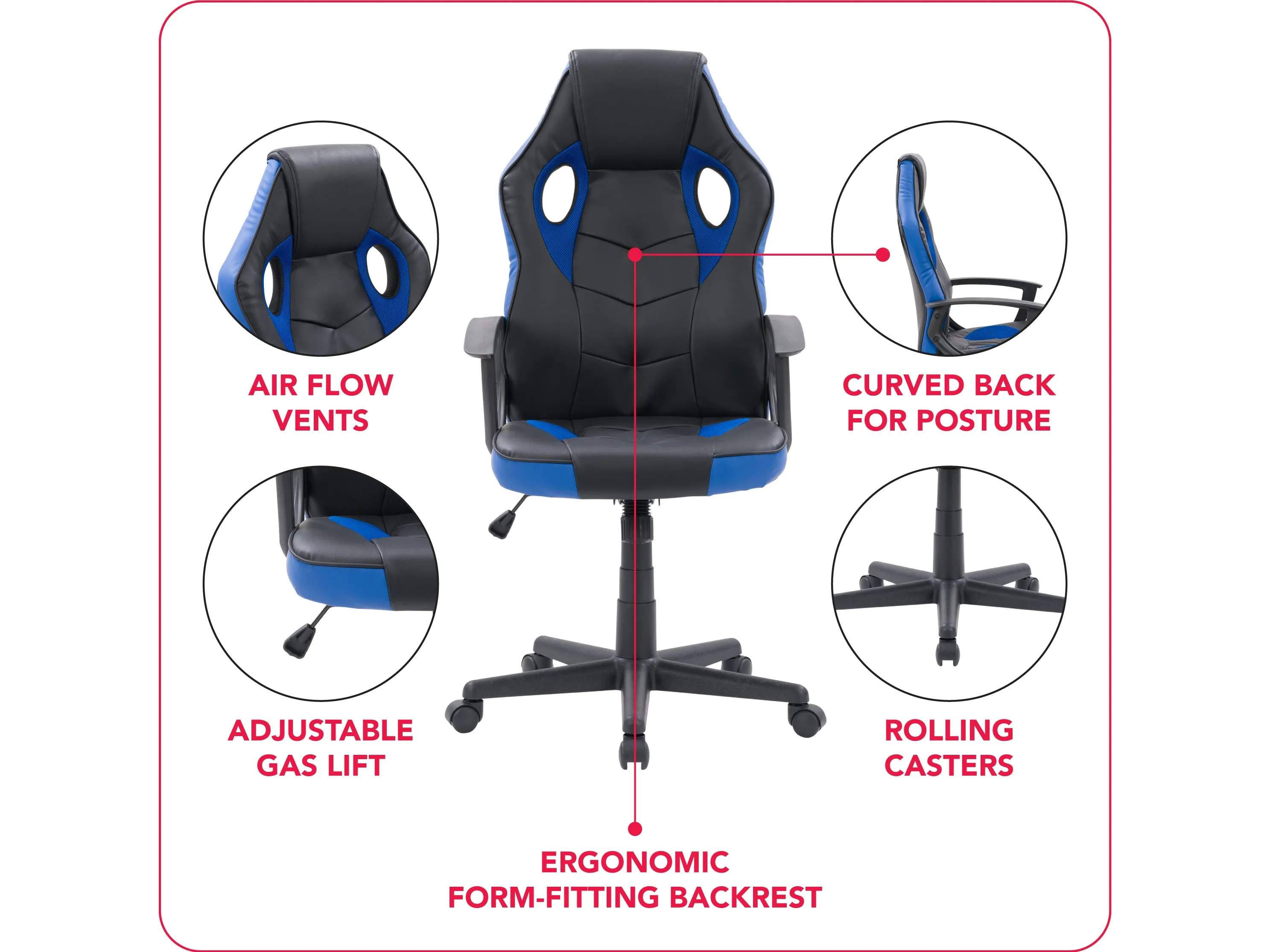 Gaming Office Chair