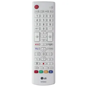 Genuine LG Smart TV Remote Control For all LG Smart TVs (AKB76040321)