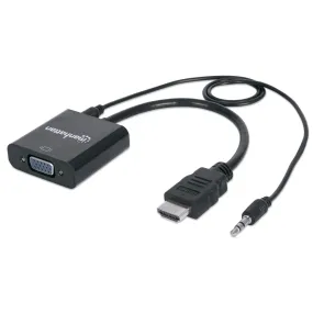 HDMI to VGA Converter