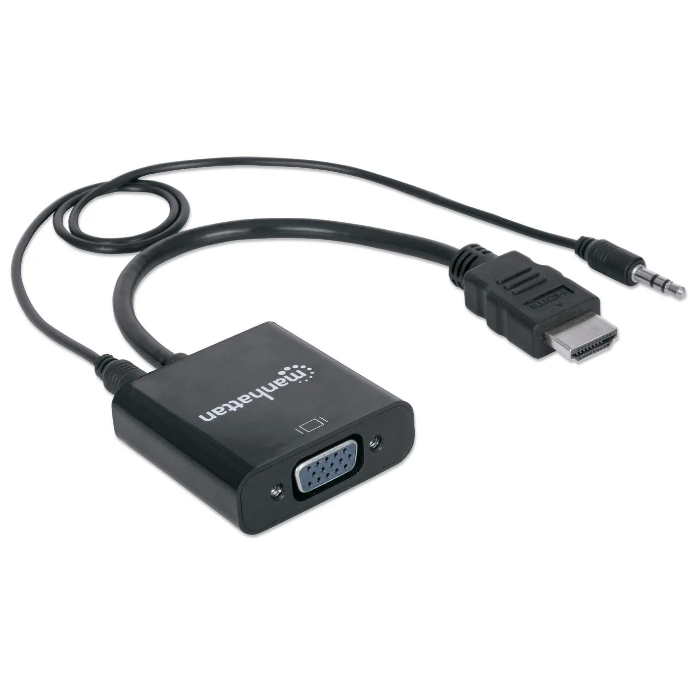 HDMI to VGA Converter