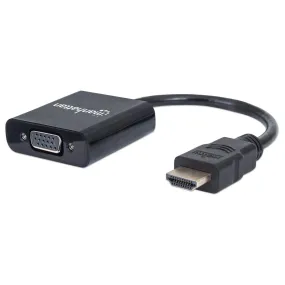 HDMI to VGA Converter