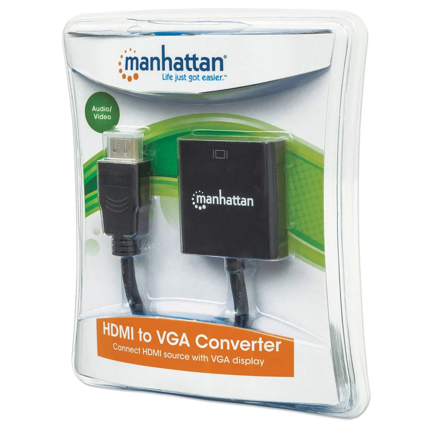 HDMI to VGA Converter